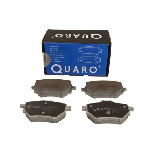 QP3521 - Brake Pad Set, disc brake 