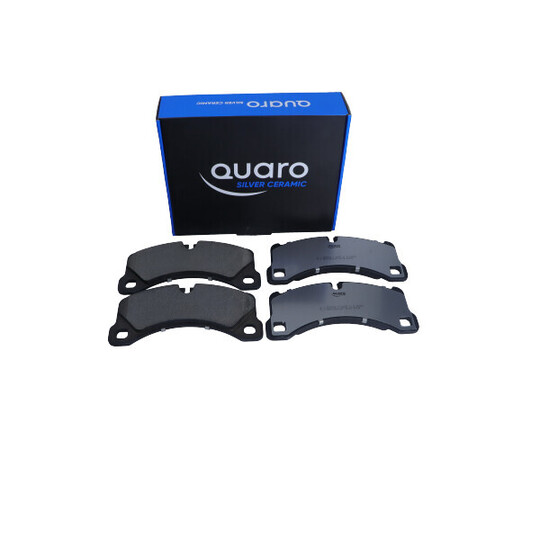 QP3345C - Brake Pad Set, disc brake 