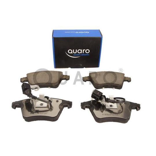 QP3383C - Brake Pad Set, disc brake 