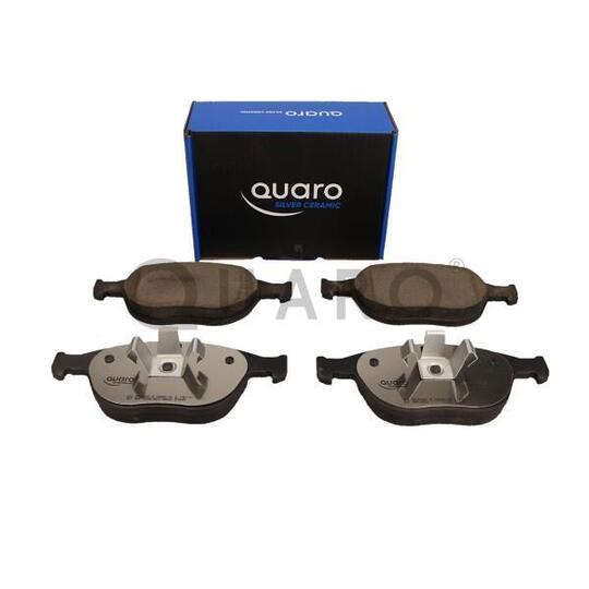 QP3492C - Brake Pad Set, disc brake 