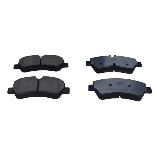 QP3817C - Brake Pad Set, disc brake 