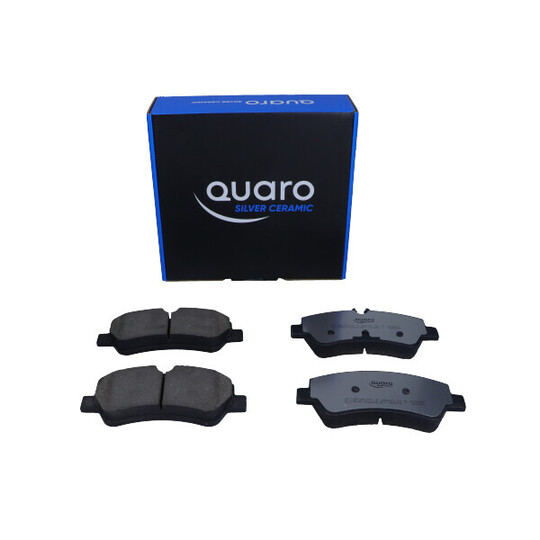 QP3817C - Brake Pad Set, disc brake 