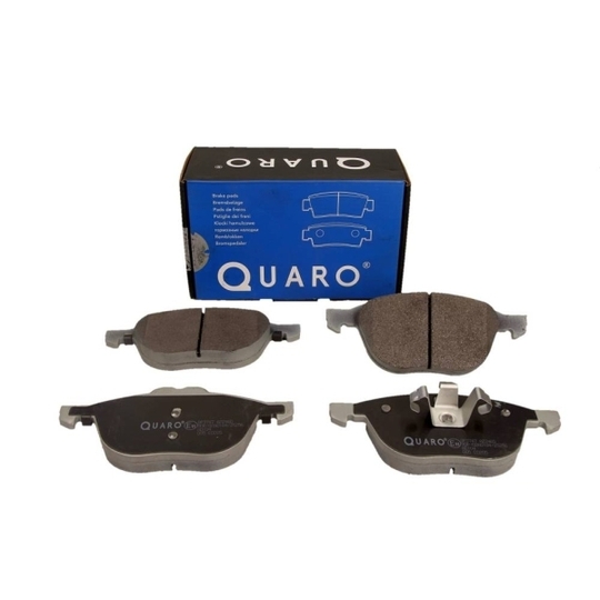 QP3747 - Brake Pad Set, disc brake 