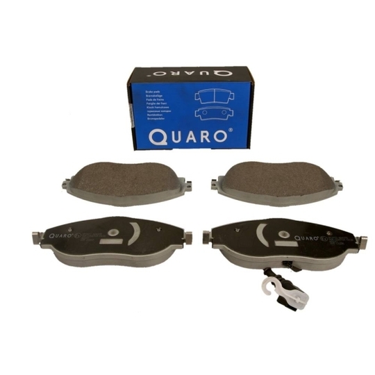 QP3973 - Brake Pad Set, disc brake 
