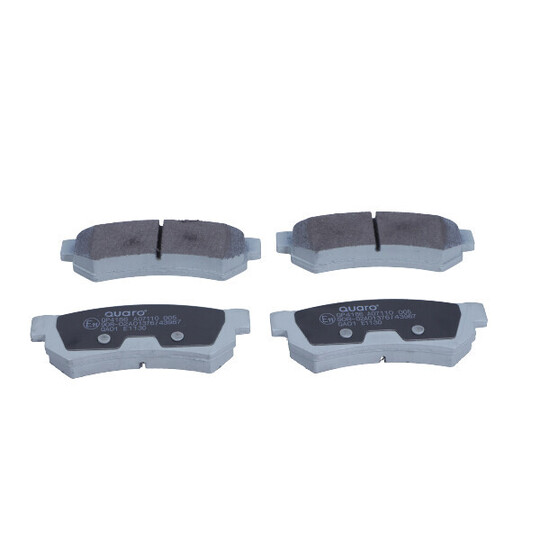 QP4186 - Brake Pad Set, disc brake 