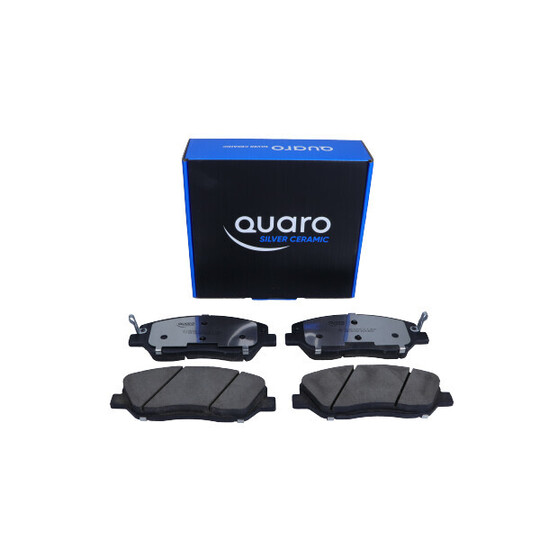 QP4128C - Brake Pad Set, disc brake 