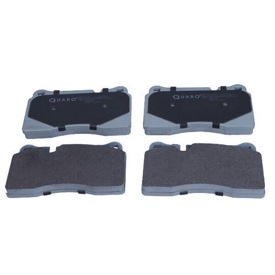 QP4011 - Brake Pad Set, disc brake 