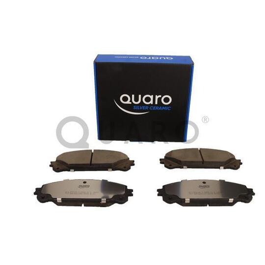 QP4019C - Brake Pad Set, disc brake 
