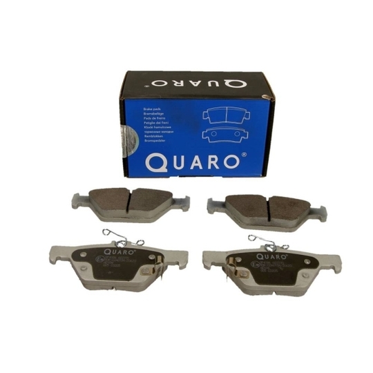 QP4086 - Brake Pad Set, disc brake 