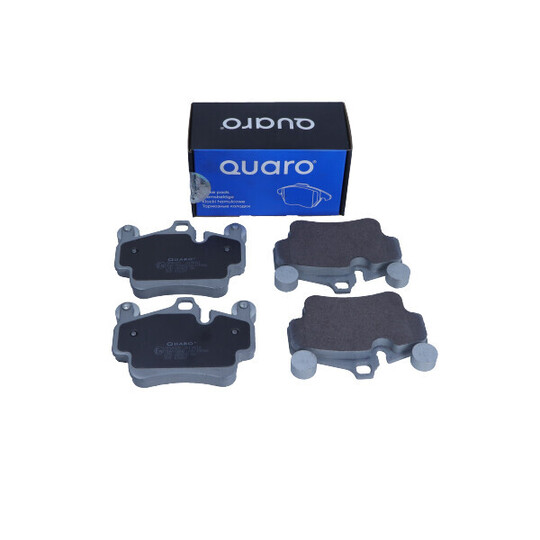 QP4025 - Brake Pad Set, disc brake 