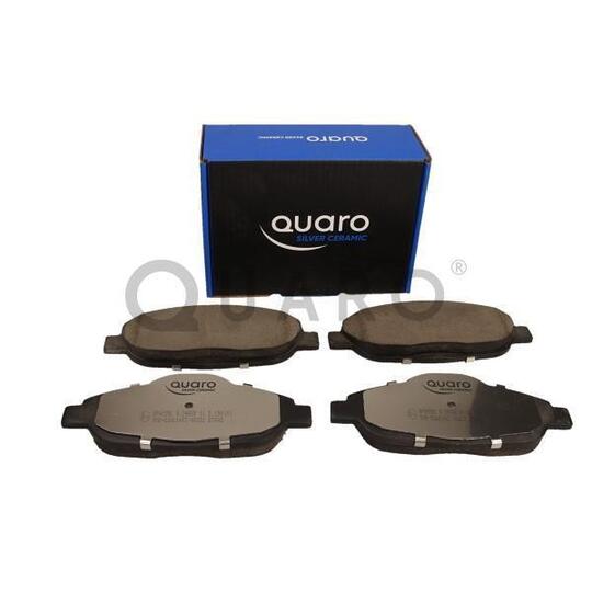 QP4058C - Brake Pad Set, disc brake 