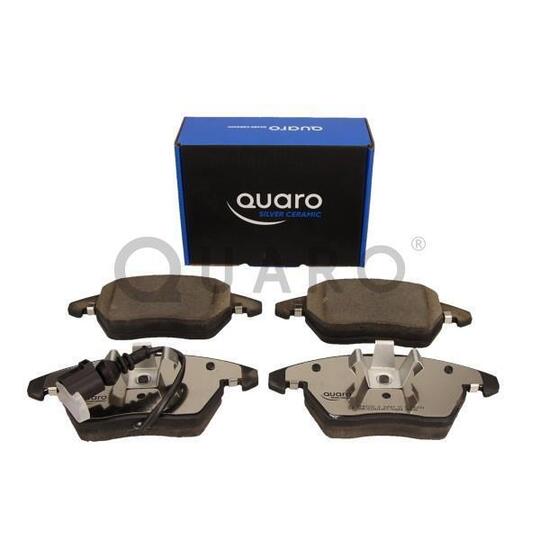 QP4073C - Brake Pad Set, disc brake 