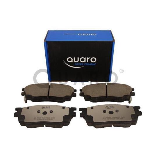 QP4005C - Brake Pad Set, disc brake 