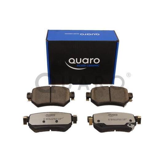 QP4199C - Brake Pad Set, disc brake 