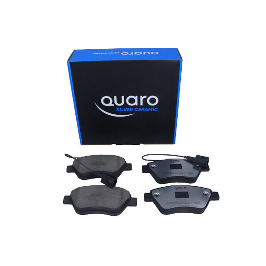 QP4293C - Brake Pad Set, disc brake 
