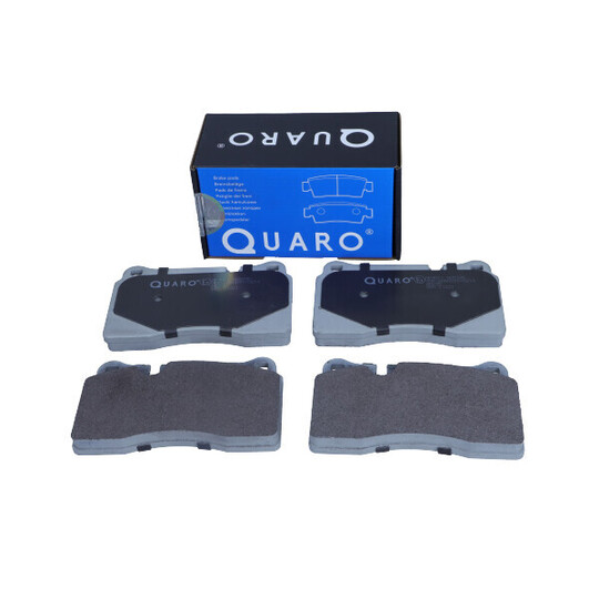 QP4011 - Brake Pad Set, disc brake 