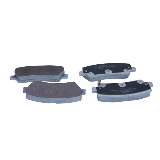 QP4668 - Brake Pad Set, disc brake 