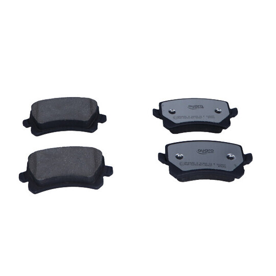 QP4465C - Brake Pad Set, disc brake 