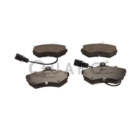 QP4540C - Brake Pad Set, disc brake 