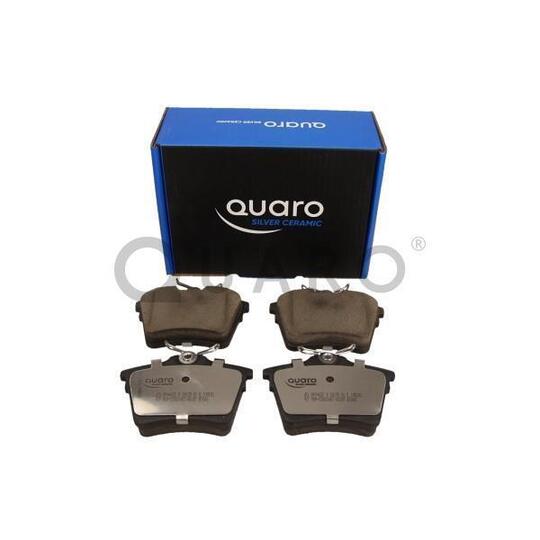 QP4462C - Brake Pad Set, disc brake 