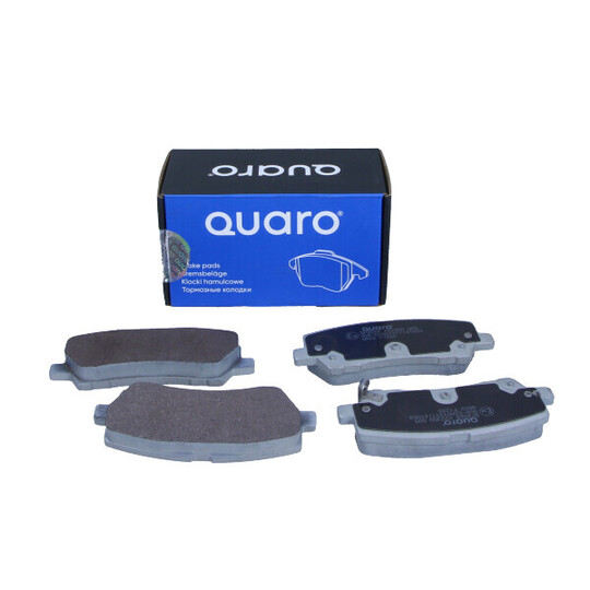 QP4668 - Brake Pad Set, disc brake 