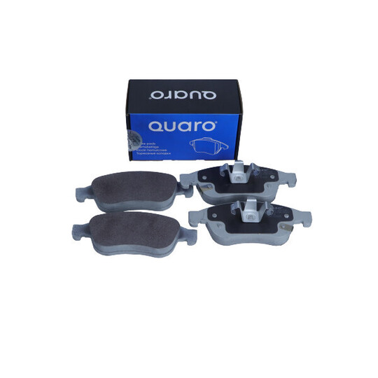 QP4347 - Brake Pad Set, disc brake 