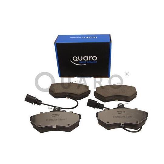 QP4540C - Brake Pad Set, disc brake 