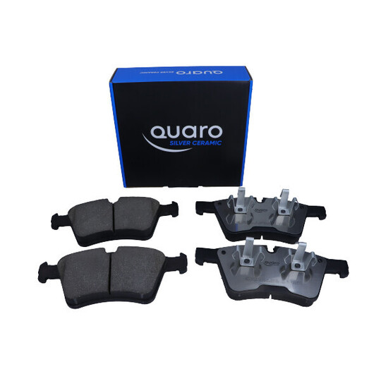 QP4431C - Brake Pad Set, disc brake 