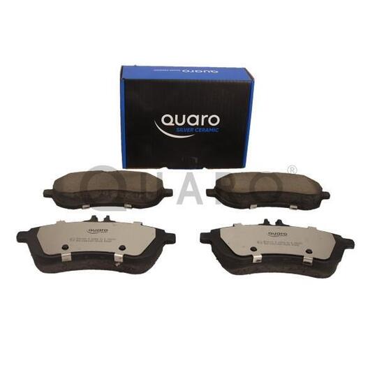 QP4442C - Brake Pad Set, disc brake 