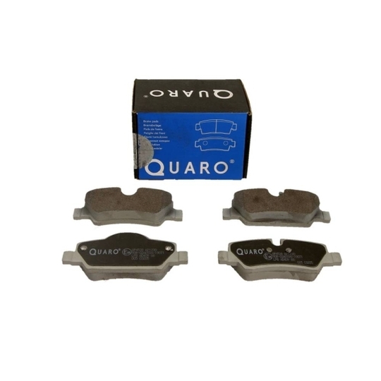 QP4538 - Brake Pad Set, disc brake 