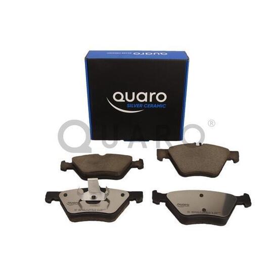 QP4421C - Brake Pad Set, disc brake 