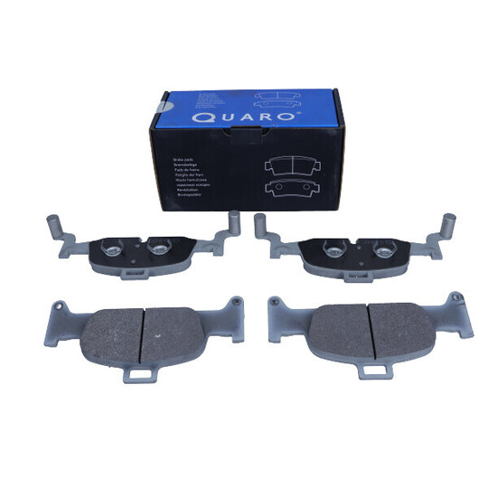 QP4677 - Brake Pad Set, disc brake 