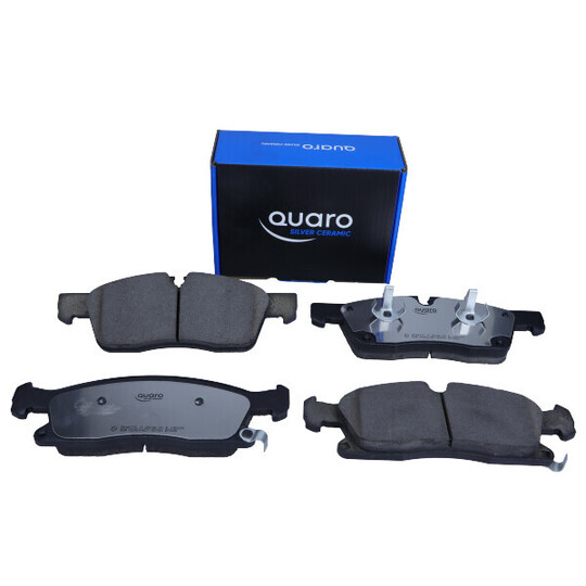 QP4877C - Brake Pad Set, disc brake 