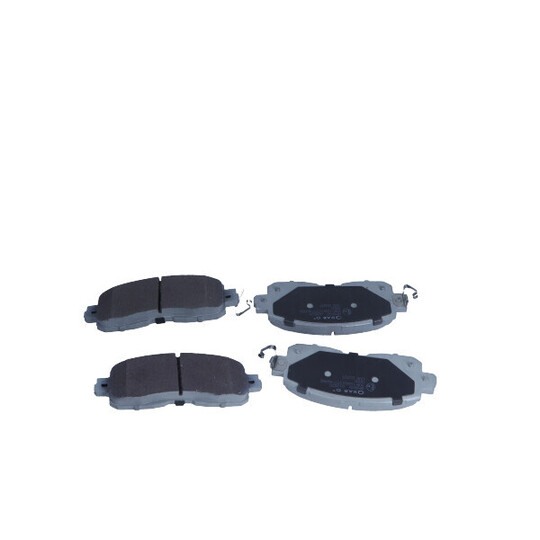 QP4830 - Brake Pad Set, disc brake 