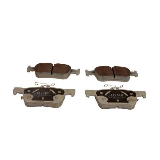 QP4990 - Brake Pad Set, disc brake 