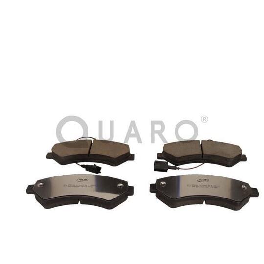 QP4930C - Brake Pad Set, disc brake 