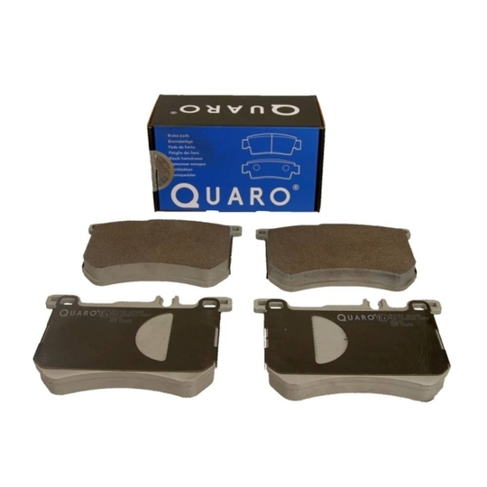 QP4764 - Brake Pad Set, disc brake 