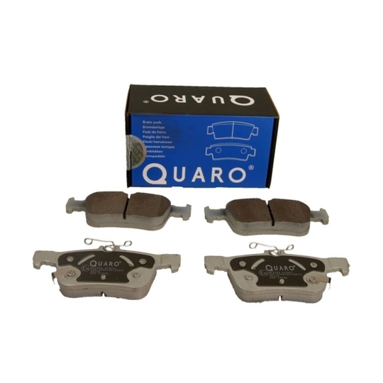 QP4990 - Brake Pad Set, disc brake 