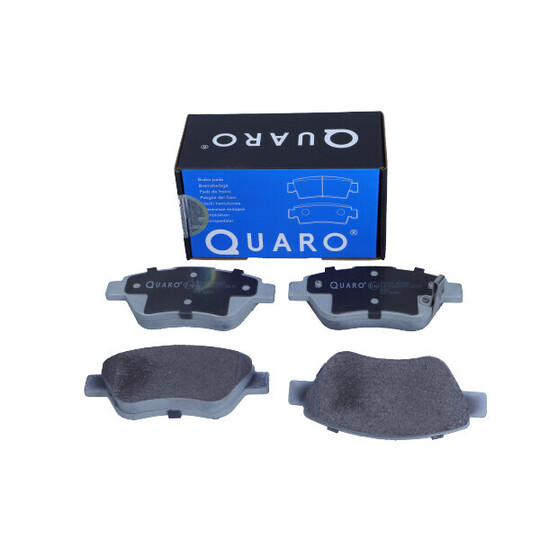 QP5103 - Brake Pad Set, disc brake 