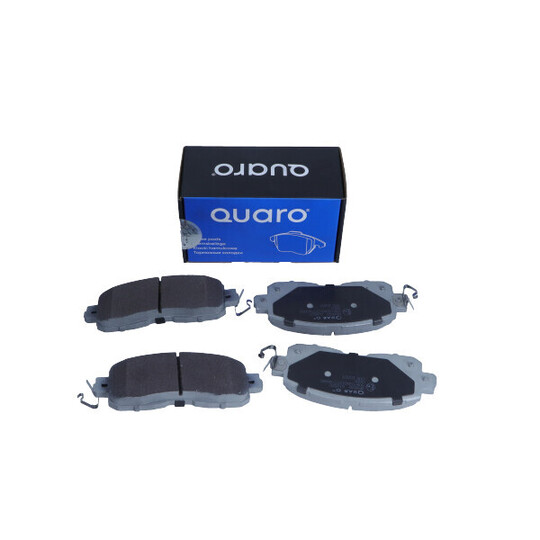 QP4830 - Brake Pad Set, disc brake 
