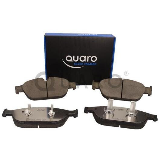 QP4706C - Brake Pad Set, disc brake 