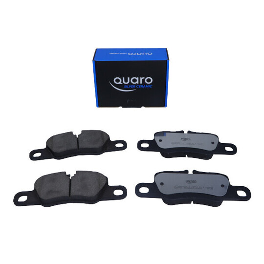 QP4912C - Brake Pad Set, disc brake 