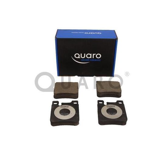 QP5009C - Brake Pad Set, disc brake 