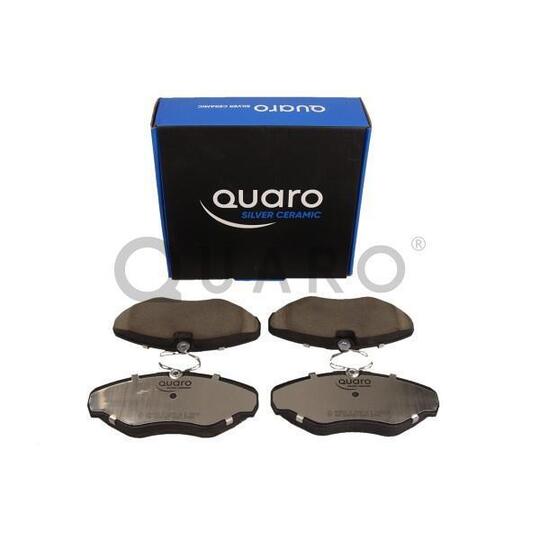 QP4821C - Brake Pad Set, disc brake 