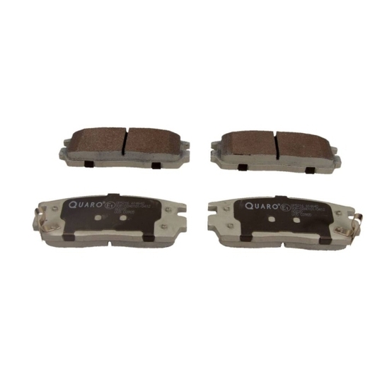 QP5216 - Brake Pad Set, disc brake 