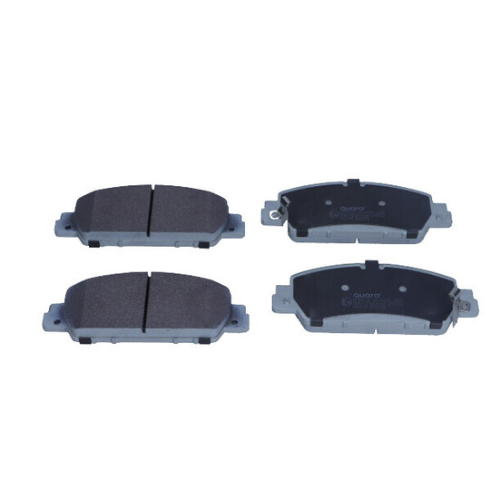 QP5312 - Brake Pad Set, disc brake 