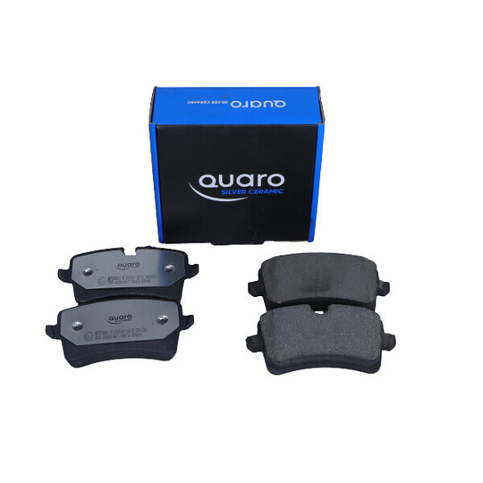 QP5380C - Brake Pad Set, disc brake 