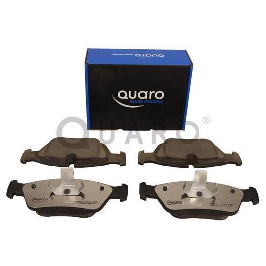 QP5332C - Brake Pad Set, disc brake 