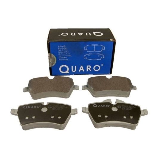 QP5329 - Brake Pad Set, disc brake 