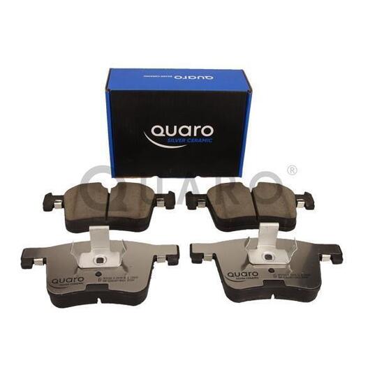 QP5150C - Brake Pad Set, disc brake 